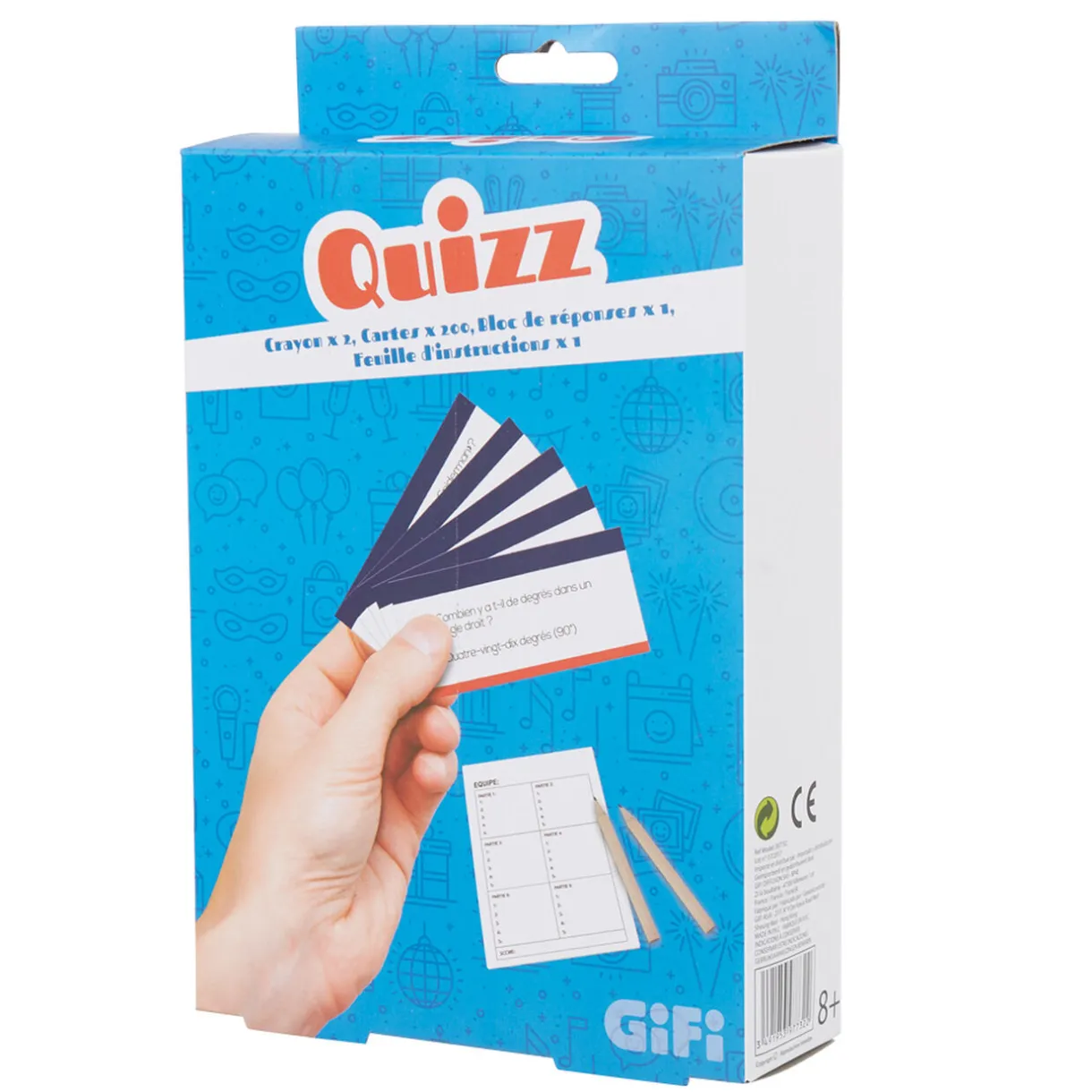 Quizz humour < Gifi Online