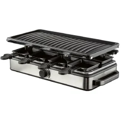 Raclette premium 8 personnes < Gifi Sale