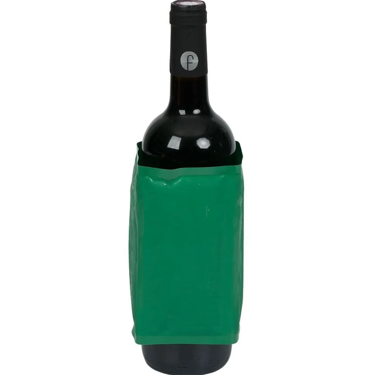 Rafraîchisseur de bouteille autoadhésif 33x15cm 3 coloris < Gifi Discount