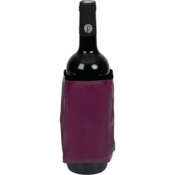 Rafraîchisseur de bouteille autoadhésif 33x15cm 3 coloris < Gifi Discount