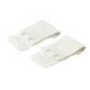 Rallonge de soutien-gorge polyester blanc 30x10mm < Gifi Online