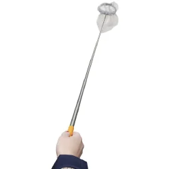 Ramasse crotte extensible et recharge sac L35-130cm