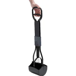 Ramasse crotte mécanique noir < Gifi New