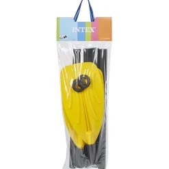 Rame bicolore noir jaune x2