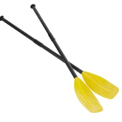 Rame bicolore noir jaune x2