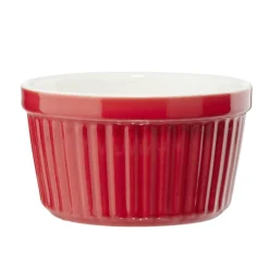 Ramequin céramique contour coloré Ø9xH5cm (3 modèles) < Gifi Hot