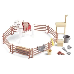 Ranch avec ses accessoires < Gifi Online
