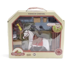 Ranch avec ses accessoires < Gifi Online