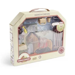 Ranch avec ses accessoires < Gifi Online