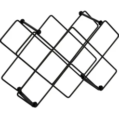 Range bouteille en fer 42x14x28 cm < Gifi Discount
