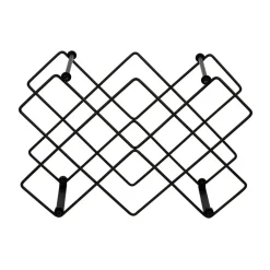 Range bouteille en fer 42x14x28 cm < Gifi Discount