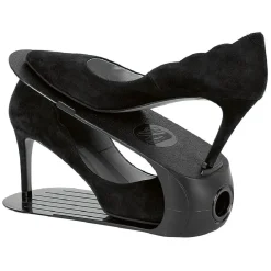 Range chaussure empilable noir x3 < Gifi Online