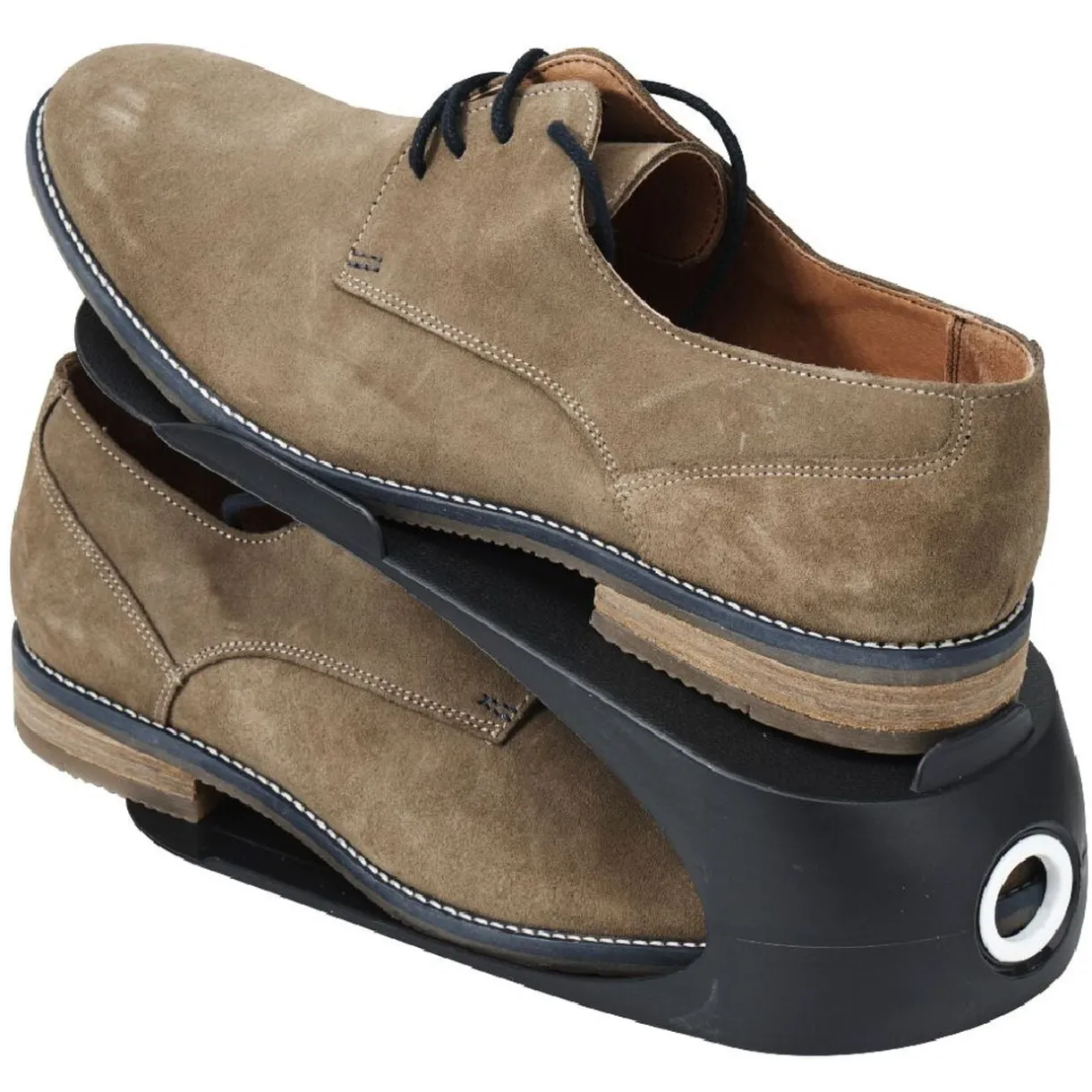 Range chaussure empilable noir x3 < Gifi Online