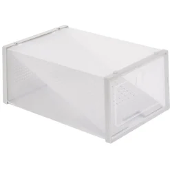 Range chaussures transparent x2 < Gifi Best