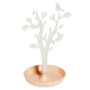 Rangement accessoire arbre Sun Day ABS blanc < Gifi Best