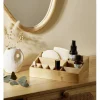 Rangement cosmétique en bambou < Gifi Clearance