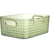 Rangement cosmétique grand modèle 26x19,5xH10,5cm (2 modèles) < Gifi Clearance