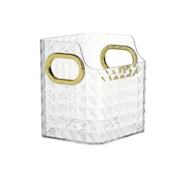 Rangement cosmétique petit modèle 12x13cm (2 modèles) < Gifi Clearance