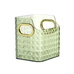 Rangement cosmétique petit modèle 12x13cm (2 modèles) < Gifi Clearance