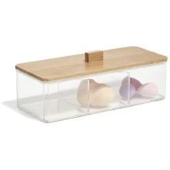 Rangement cosmétiques rectangulaire
