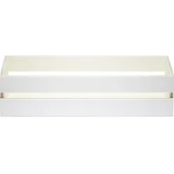 Rangement en bois beige < Gifi