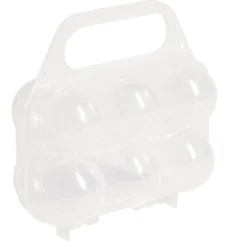 Rangement frigo pour oeuf polypropylène blanc transparent < Gifi Clearance