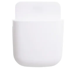 Rangement mural adhésif 9x3xH11cm (4 modèles) < Gifi Hot