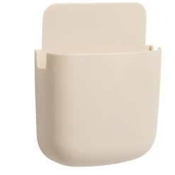 Rangement mural adhésif 9x3xH11cm (4 modèles) < Gifi Hot
