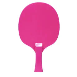 Raquette de ping-pong avec 1 balle 26x14xEp5cm (4 modèles) < Gifi Hot