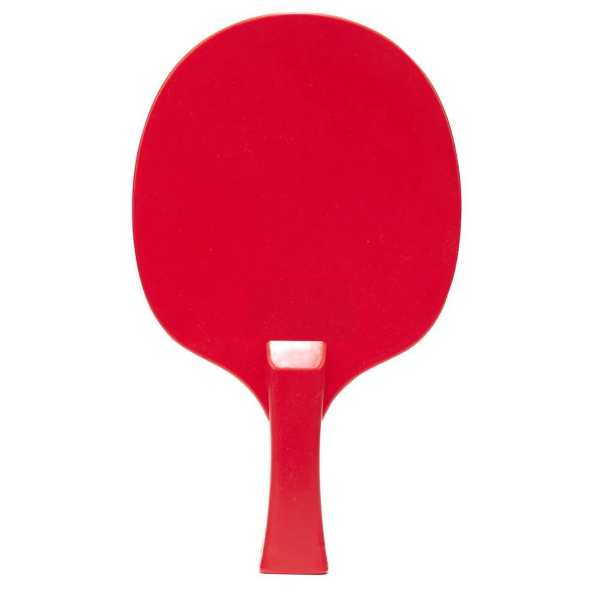 Raquette de ping-pong avec 1 balle 26x14xEp5cm (4 modèles) < Gifi Hot