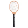 Raquette électrique attrape insectes à piles plastique orange < Gifi Sale