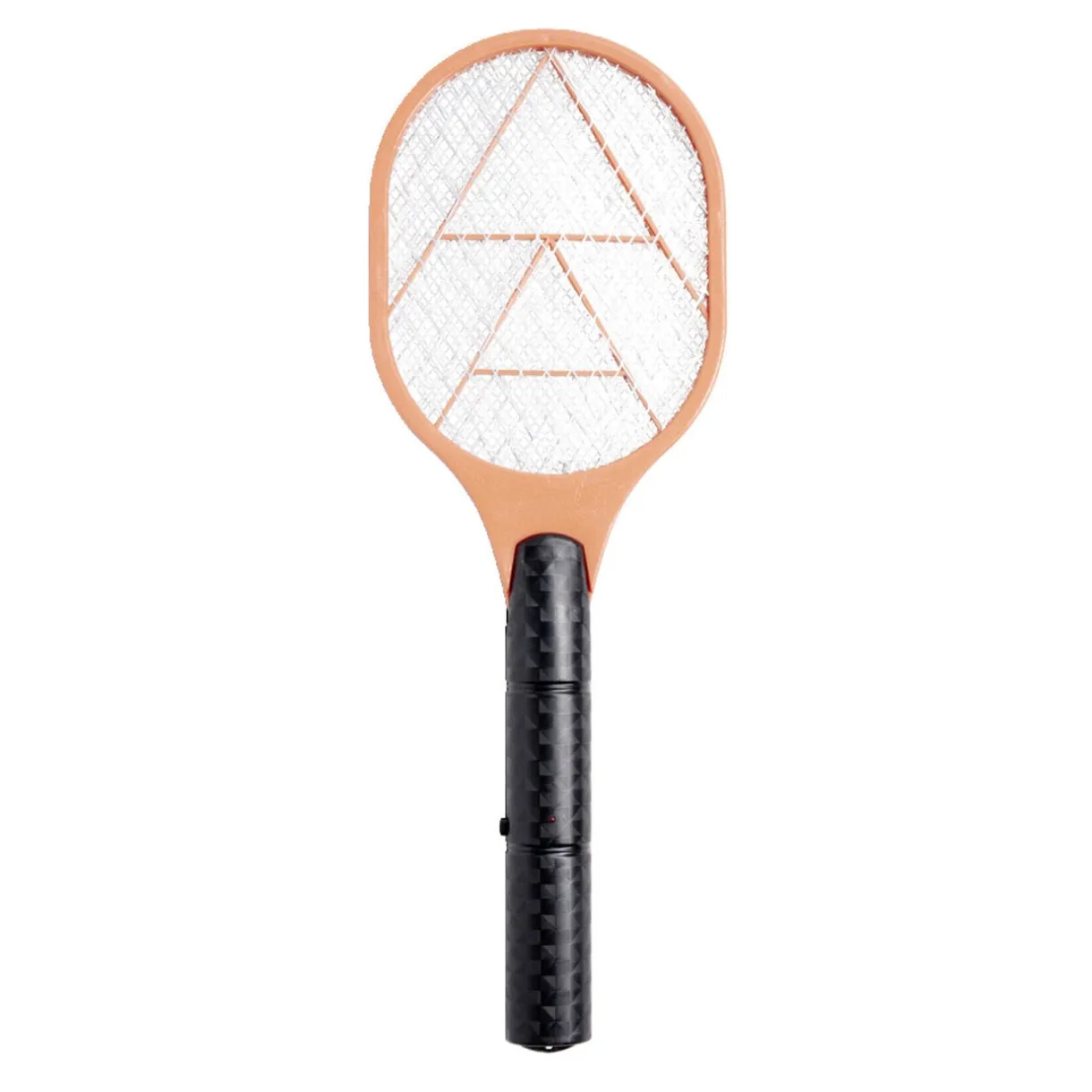 Raquette électrique attrape insectes à piles plastique orange < Gifi Sale