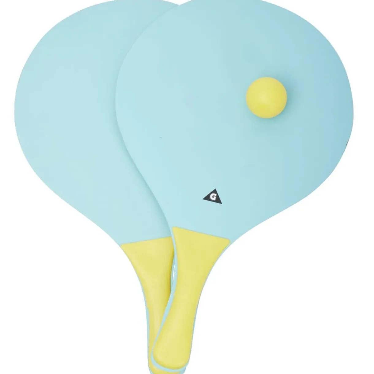 Raquettes de plage x2 + balle x1 < Gifi Hot