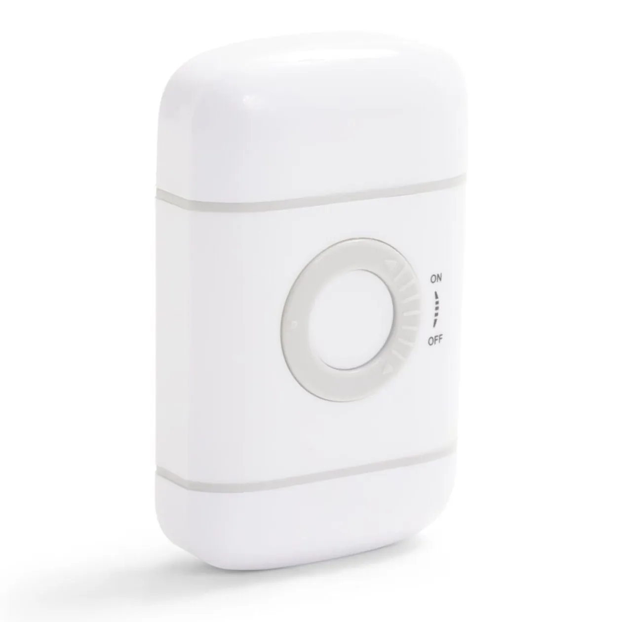 Rasoir électrique de poche avec brosse de nettoyage