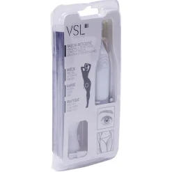 Rasoir électrique retouche corps et visage < Gifi Discount