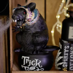 Rat noir à poser < Gifi Best