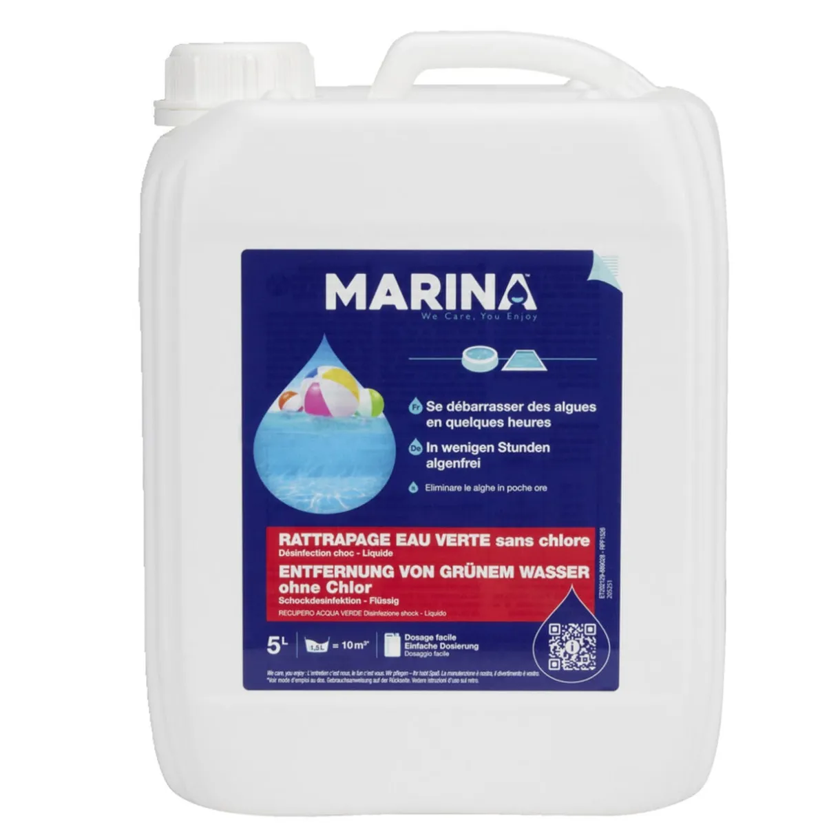 Rattrapage eaux vertes 5L < Gifi Sale