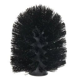 Recharge brosse WC noir < Gifi
