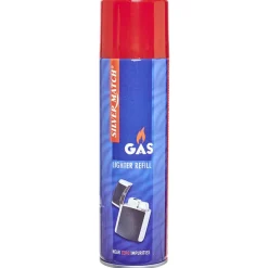 Recharge de gaz 250ml < Gifi New