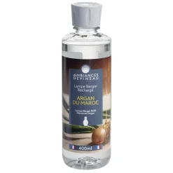 Recharge lampe berger Devineau senteur argan du Maroc 400ml < Gifi Outlet