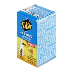 Recharge liquide pour diffuseur anti moustiques Flash 45 nuits < Gifi Discount