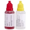Recharge liquide pour trousse d'analyse PH et chlore piscine 20 ml