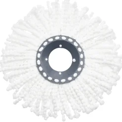 Recharge microfibre blanc compatible balai essoreur < Gifi Outlet
