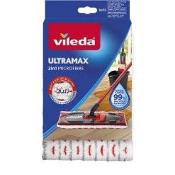 Recharge microfibre Vileda pour balai Ultramax < Gifi Best