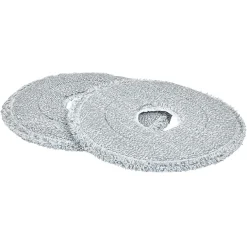 Recharge mop pour balai rotatif x2 < Gifi