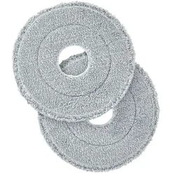 Recharge mop pour balai rotatif x2 < Gifi