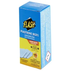 Recharge plaquette x30 pour diffuseur anti moustiques Flash < Gifi Online