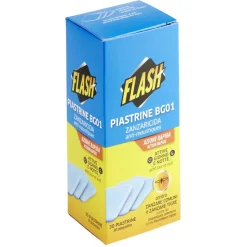 Recharge plaquette x30 pour diffuseur anti moustiques Flash < Gifi Online