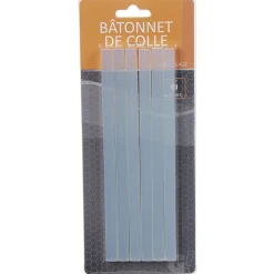 Recharge pour pistolet à colle x6 < Gifi
