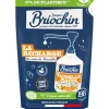 Recharge savon de marseille liquide vaisselle et mains 198 lavages 450ml